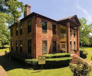 Historic Grove House (11/9/2019 - Credits: Lisa Jackson)