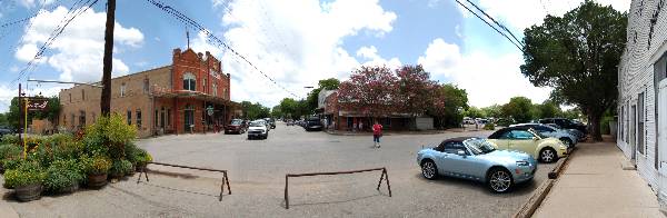 Gruene (7/10/2008)