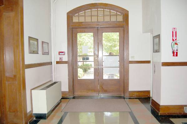 Bastrop County Courthouse (7/7/2008)