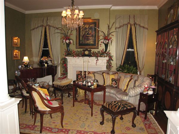 Belle Oaks Inn Bed & Breakfast (7/1/2019 - Credits: Clinton Hille)