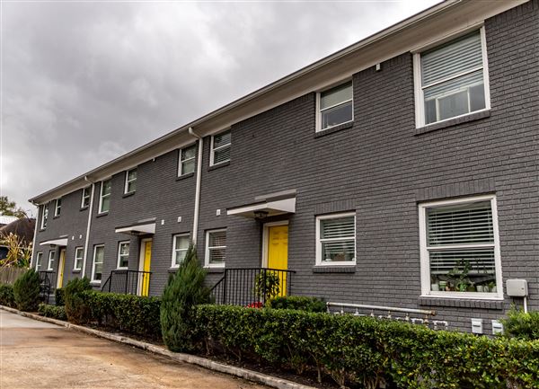 Houston Heights Studio Apartment (1/9/2020 - Credits: Timmothie Gbunblee)