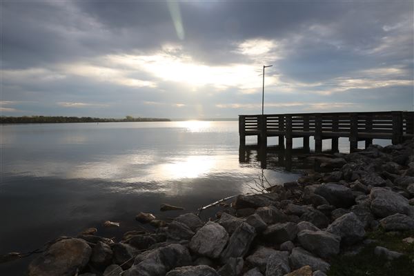 Shady Grove Park (3/30/2019 - Credits: Jim Stevens)