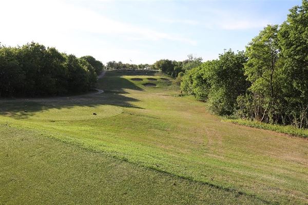 Cross Timbers Golf Course (3/30/2019 - Credits: Jim Stevens)