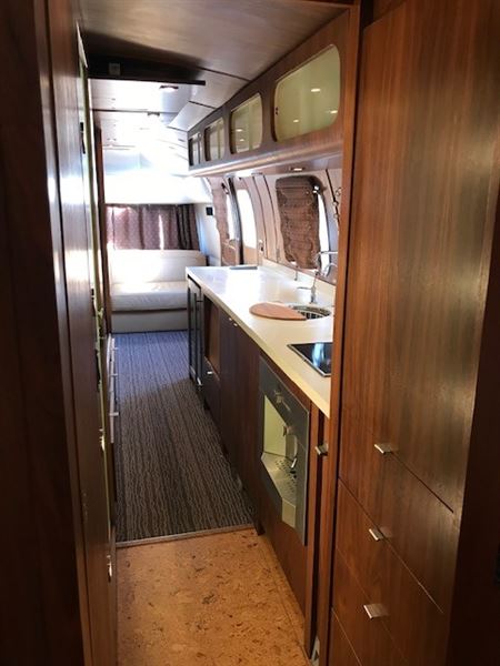 Luxury Custom Airstream (2/5/2020 - Credits: Randy Fromberg)
