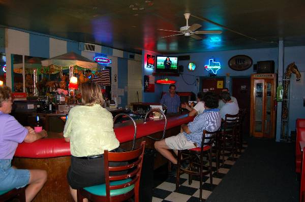Carousel Lounge (8/20/2008)