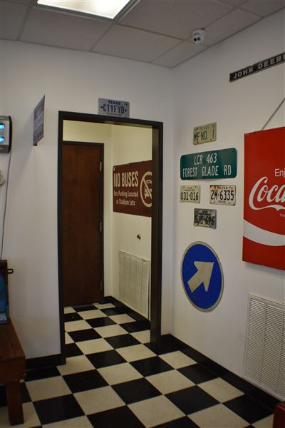 Joe Friday's Diner (10/3/2019 - Credits: Mexia Economic Development Corporation)