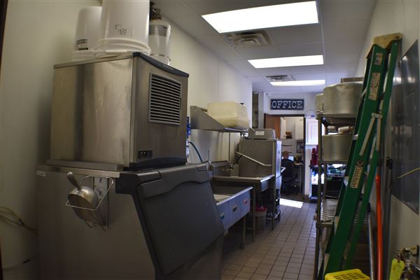 Joe Friday's Diner (10/3/2019 - Credits: Mexia Economic Development Corporation)
