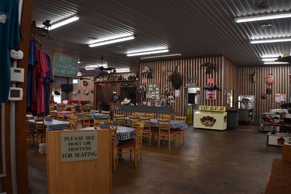 Farm House (10/4/2019 - Credits: Mexia Economic Development Corporation)