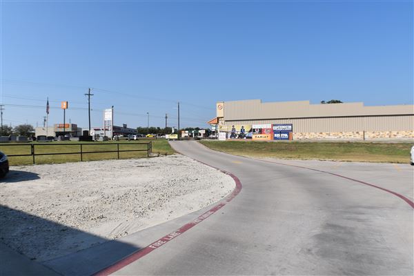 Farm House (10/4/2019 - Credits: Mexia Economic Development Corporation)