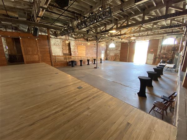 Ice House on Main (2/24/2020 - Credits: Joan Quintana, Will Walker)