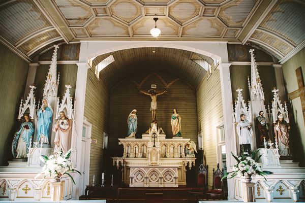 St. Joseph's Church (3/23/2020)