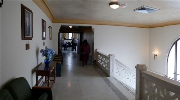 Scottish Rite Cathedral Galveston (3/3/2020)