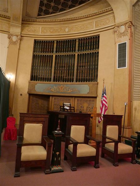 Scottish Rite Cathedral Galveston (3/3/2020)