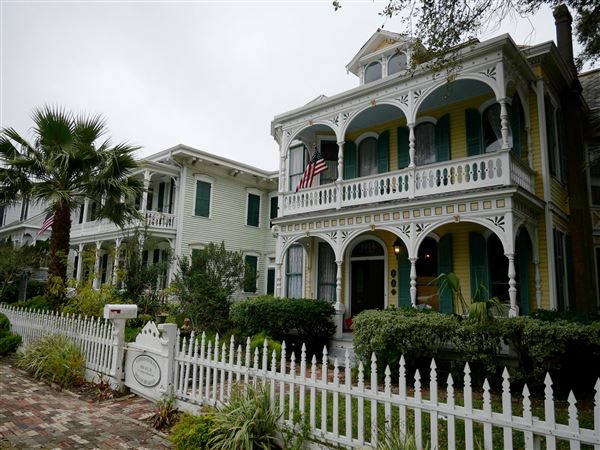 Galveston Residential - Historical (3/3/2020)