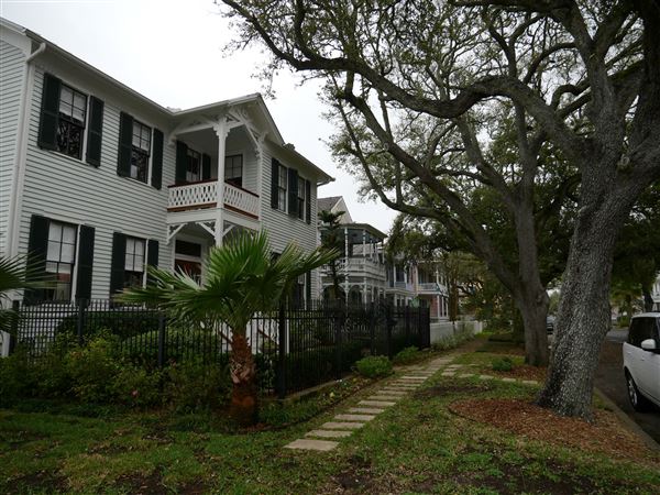 Galveston Residential - Historical (3/3/2020)