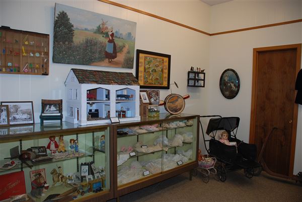 E.A. Arnim Museum (4/4/2019)