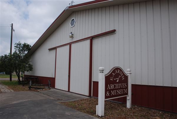E.A. Arnim Museum (4/4/2019)