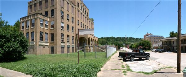 Old Nazareth Hospital (7/16/2019)