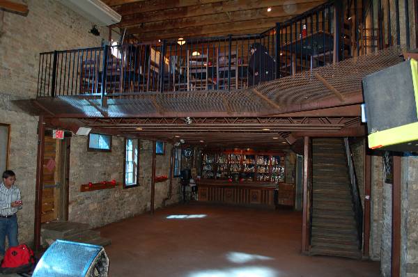 Stubb's BBQ (11/6/2008)
