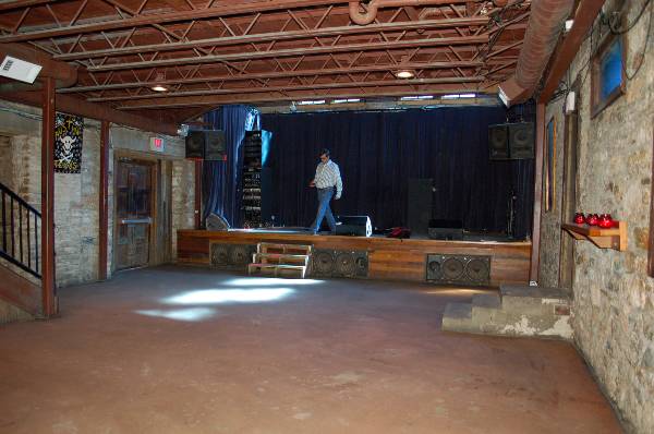 Stubb's BBQ (11/6/2008)