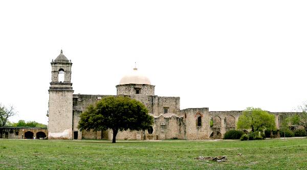 Mission San Jose (4/4/2002)