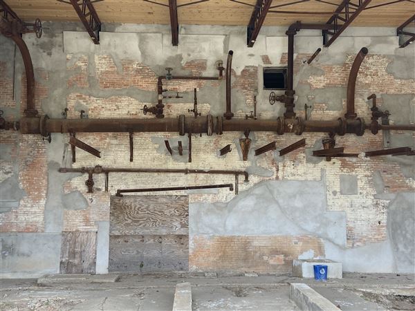 McKinney Cotton Mill (6/18/2020 - Credits: Aimee Woolverton)
