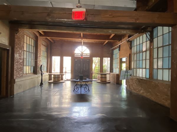 McKinney Cotton Mill (6/18/2020 - Credits: Aimee Woolverton)