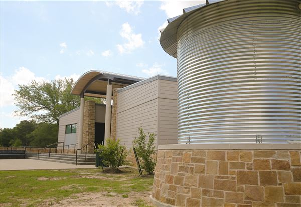 Lick Creek Nature Center (8/15/2019)