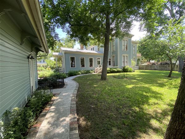 Adolph A. Erhard House (7/21/2020 - Credits: Cindy Aarvig)