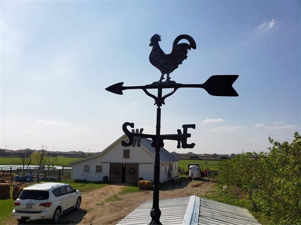 The Rustoration Ranch (8/2/2020 - Credits: Self)