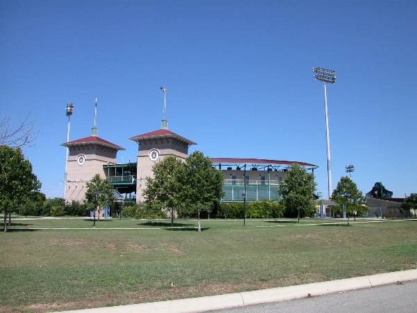 Nelson W. Wolff Municipal Stadium (6/9/2003)