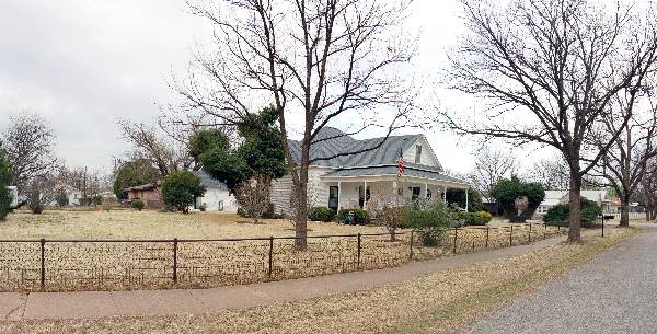 Foley Street Neighborhood (3/21/2009)