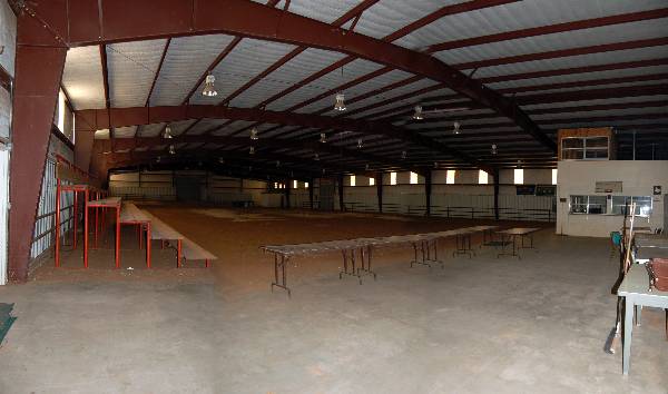 Cliff Styles Activity Center (3/21/2009)