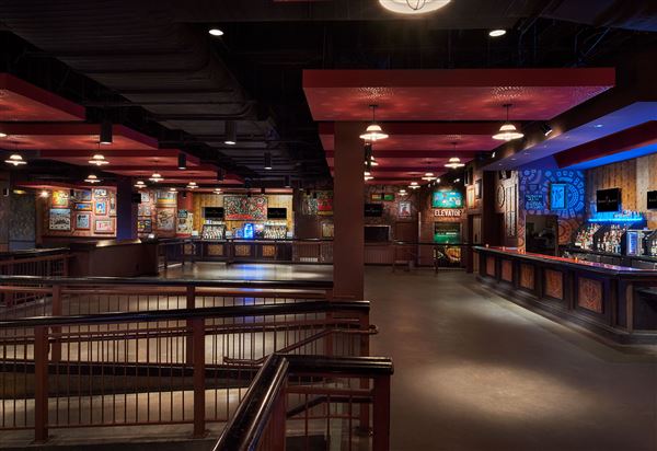House of Blues Houston (10/1/2019)