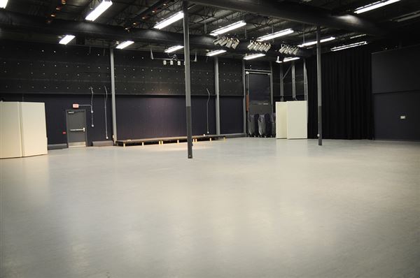 Louise Hopkins Underwood Center for the Arts (10/15/2020)