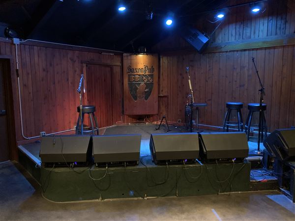 Saxon Pub (10/15/2020)