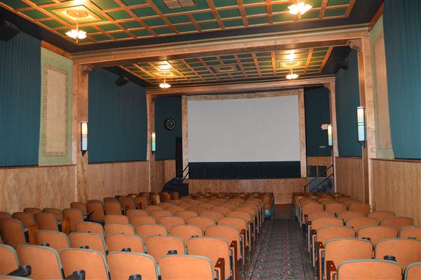 Cliftex Theatre (10/27/2020)