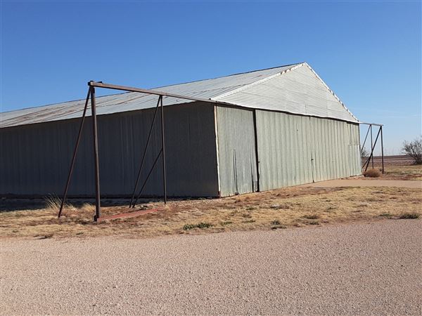 Tahoka City Airport (11/24/2020)