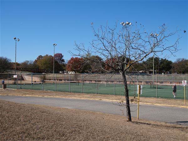 Beverly S. Sheffield Northwest District Park (12/9/2020)