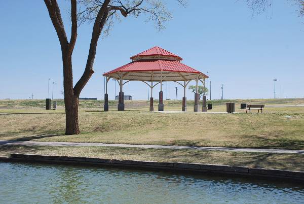 Buddy Holly Recreation Area (3/24/2009)