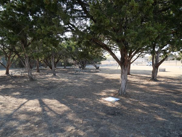 Walnut Creek Metropolitan Park (12/15/2020)