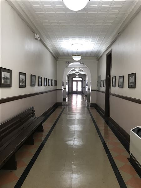 Bastrop County Courthouse (2/5/2020 - Credits: Fran Hunter)