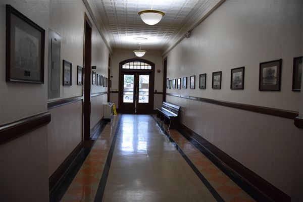 Bastrop County Courthouse (2/5/2020 - Credits: Fran Hunter)