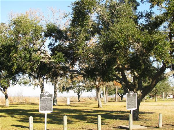 Fort Anahuac Park (1/27/2021)