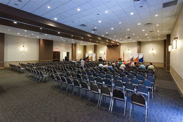 Norris Conference Centers - Austin (1/29/2021)