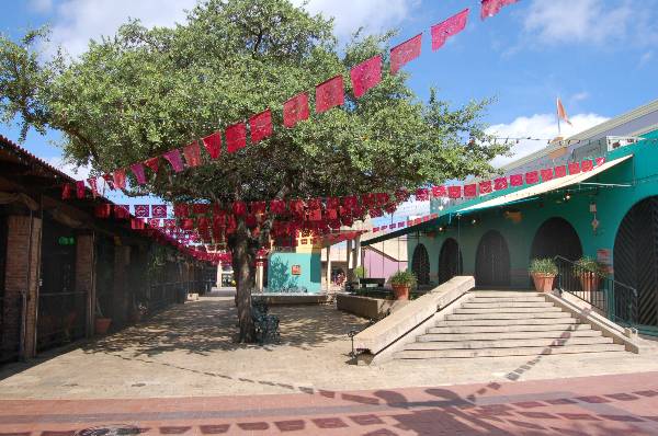 Historic Market Square (6/3/2008)
