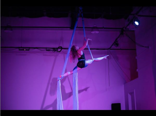 First Street Studio (4/5/2021 - Credits: Photos by Tikiri Shapiro unless otherwise notated)