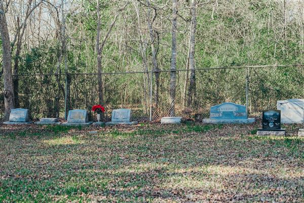 Amos Barber Homesite and Cemetery (5/3/2021 - Credits: City of Mont Belvieu)