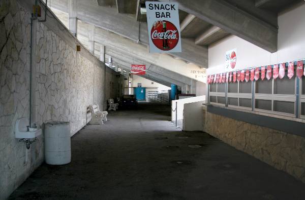 Alamo Stadium (6/9/2003)