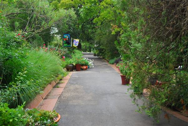 Weston Gardens (9/1/2009)